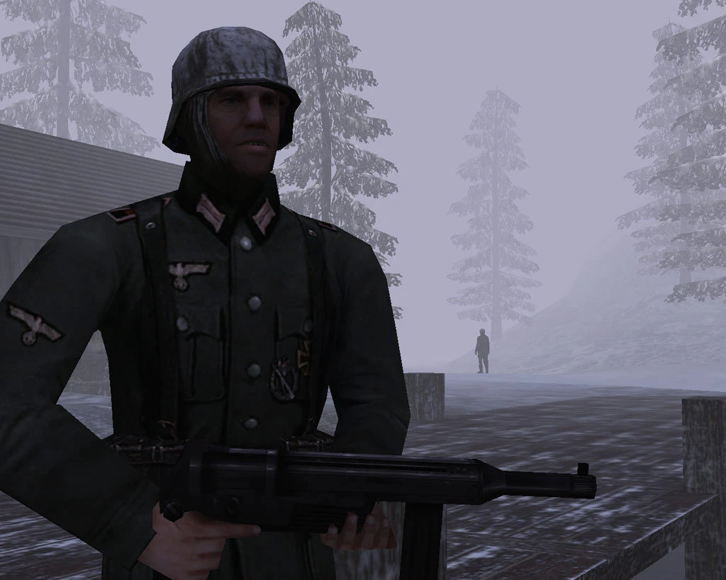 Return to Castle Wolfenstein screenshot 3